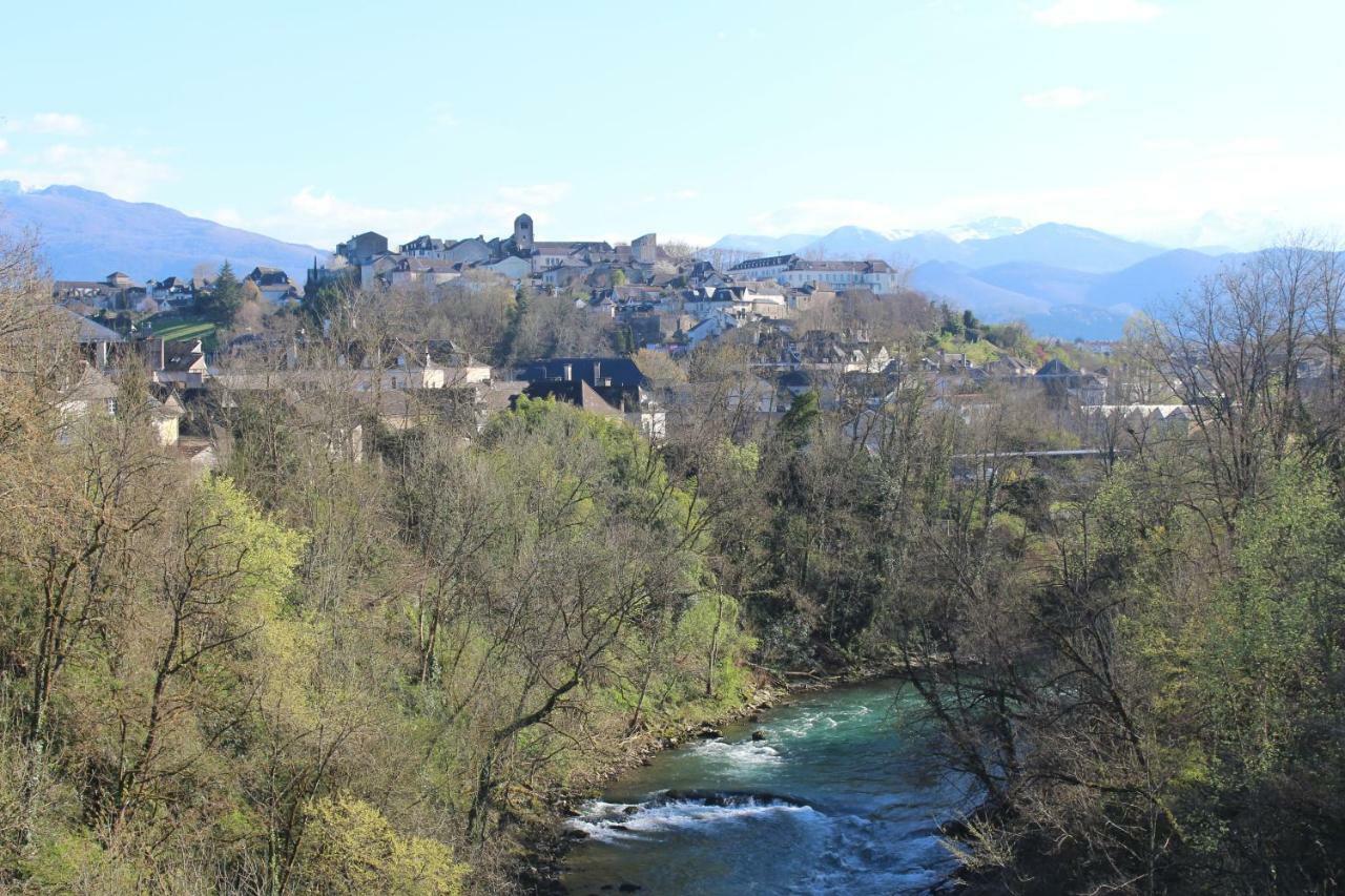 Gites L'Escargot Bleu Oloron-Sainte-Marie Buitenkant foto